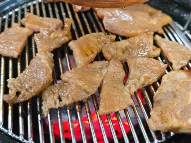 원조마포갈비 갈비 사진 2