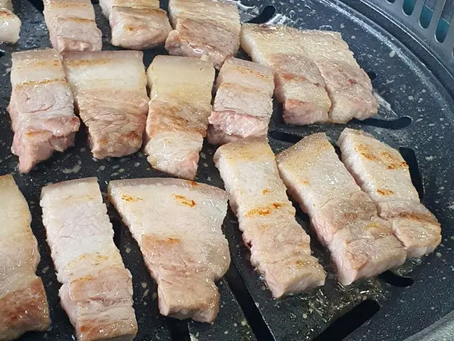 시골주먹고기 가성비 사진 2