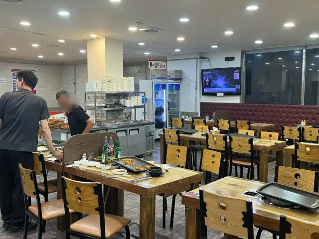 Samgyeopine Solo-Friendly Korean BBQ 3