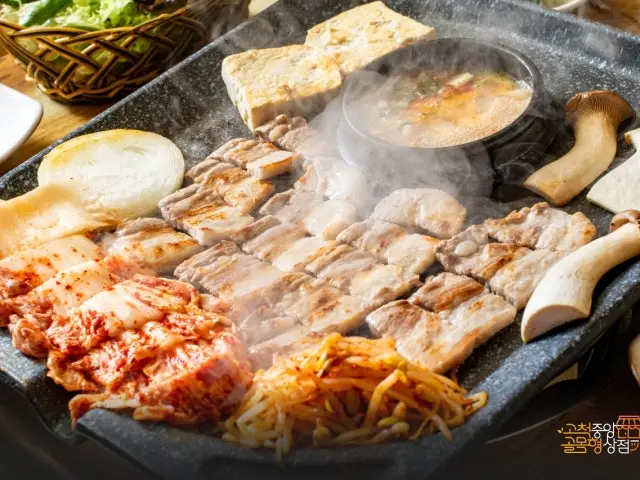 꿀꿀이생고기맛집 갈비 사진 1