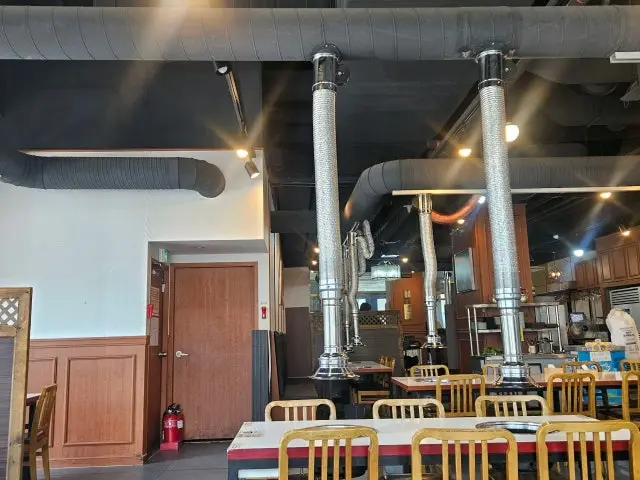 Jejudogeuril Incheonsongdo Branch Black Pork (Heukdwaeji) 3