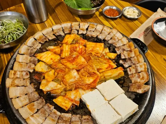 Musoegimchisamgyeop Gijangilgwang店