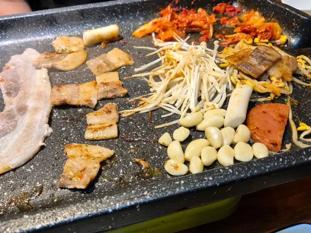 Seungseungjip Naengsam Namsan店 照片 3