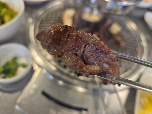 Nassihwaromyeongga Galbi (Korean Short Ribs) 3