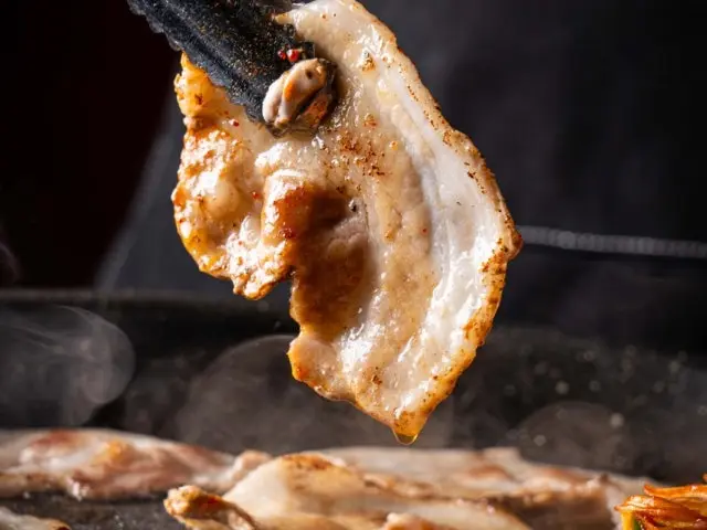Buwonnaengsamjip Oncheon Branch Galbi (Korean Short Ribs) 1