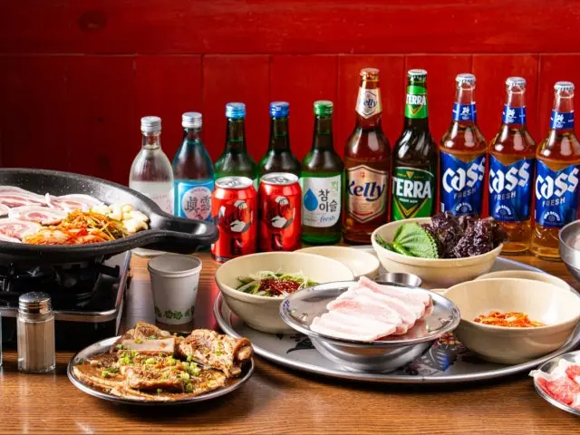 Buwonnaengsamjip Oncheon Branch Galbi (Korean Short Ribs) 2