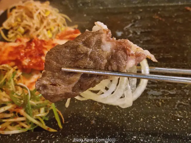 Jejusaenggogi Dorim店 照片 3