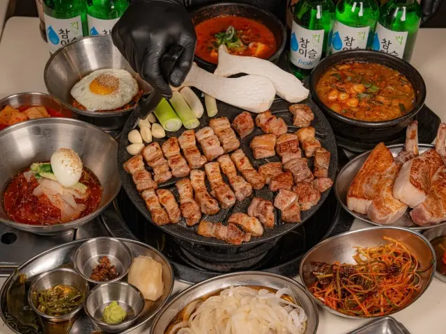 Gojip132 Seongsu Main Branch Samgyeopsal (Pork Belly BBQ) 2
