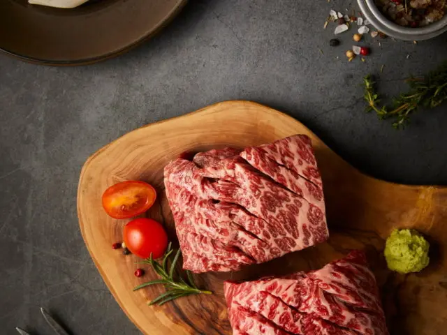 Munjeonggalbitjip 總店 韓牛燒肉 2