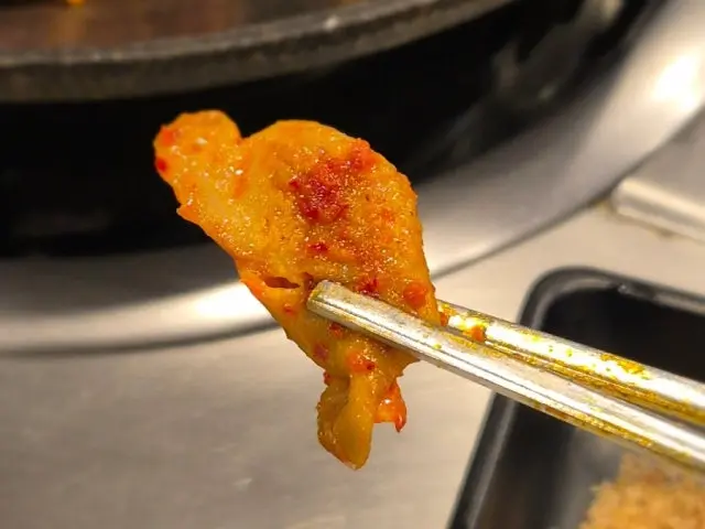 Wonjomyeongseonggopchang Cheap Korean BBQ 3