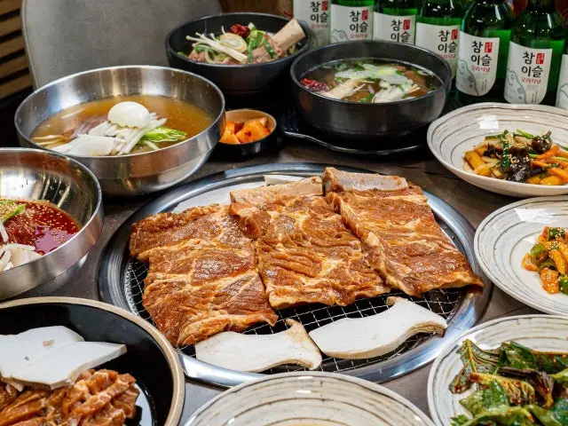 Bongangnamgalbi Incheonnonhyeon Main Branch Galbi (Korean Short Ribs) 1