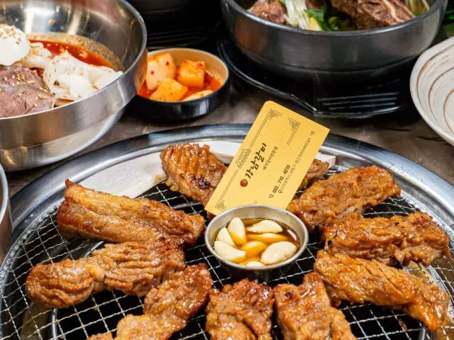 Bongangnamgalbi Incheonnonhyeon Main Branch Galbi (Korean Short Ribs) 2