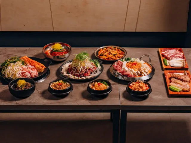 Hamochobeolsamgyeop Haeundae Elsiti Branch Samgyeopsal (Pork Belly BBQ) 1