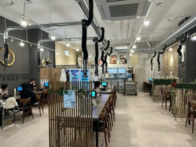 Hamochobeolsamgyeop Haeundae Elsiti Branch Samgyeopsal (Pork Belly BBQ) 3