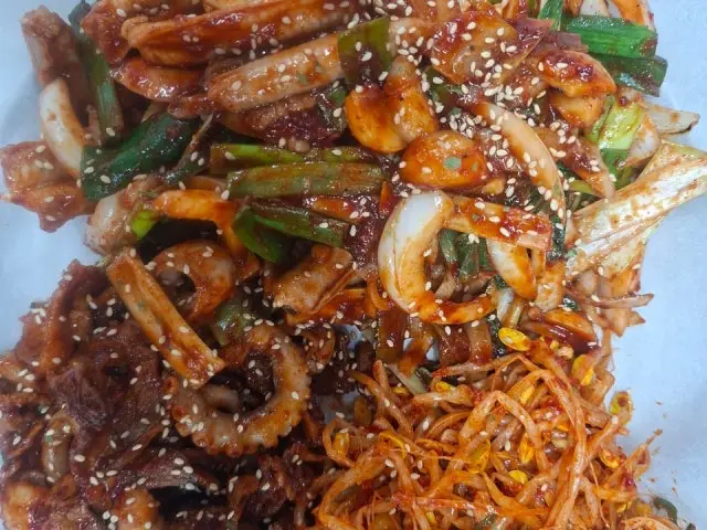 연탄불고기 고척점 고기집 사진 2