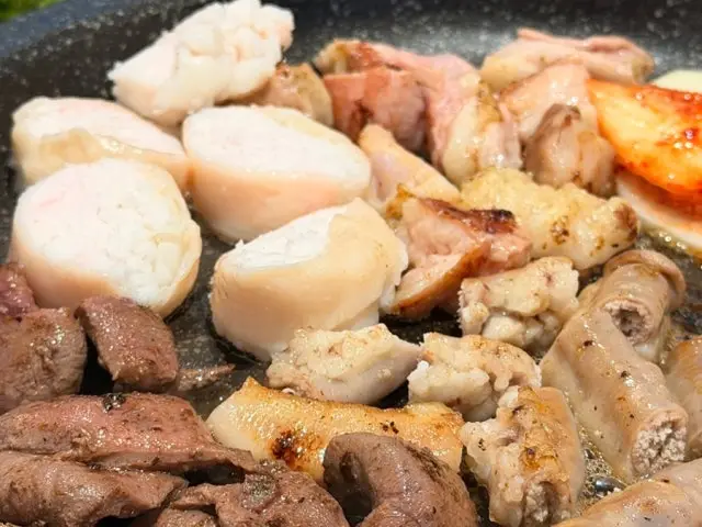 Jeongingopchang Family Korean BBQ 3