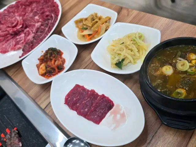 Yeonsanhanu 烤肉 3