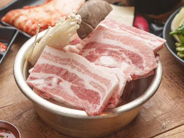 육회한고기 사진 3