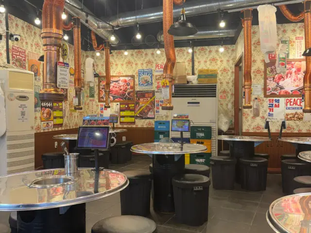 Pyeonghwagimhaedwitgogi Guseo Branch Cheap Korean BBQ 3