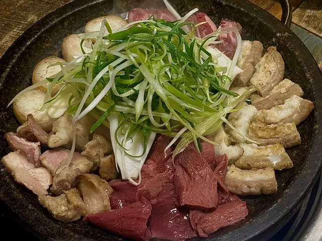 Gopchangjarang Gopchang Hot Pot 1