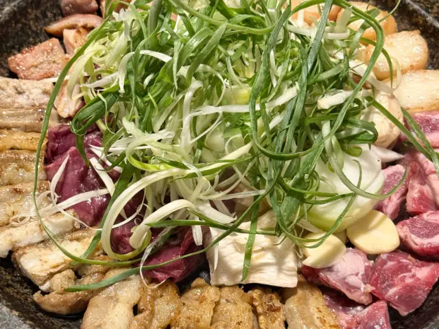 Gopchangjarang Gopchang Hot Pot 3