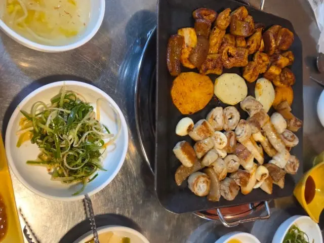 Chinguyagopchangmeokja 写真 3