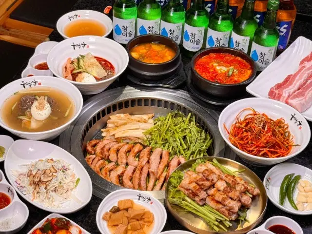 두껍삼 가산디지털단지역점 점심 사진 2