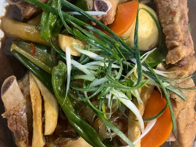 Seooreunggalbijjim Korean BBQ 3