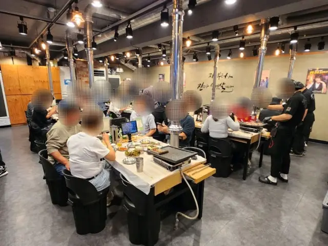 하남돼지집 석계점 소고기·한우 사진 3