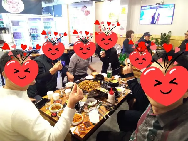 Yongmakkotdwaejisaengsamgyeopsal 写真 2