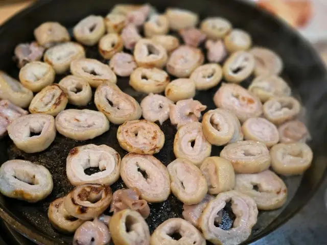 Sapgyomyeonggagopchang Wonseong店 写真 3