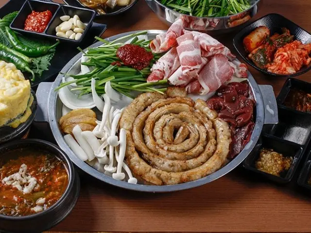 곱이곱다 엑스포 직영점 소곱창 사진 1