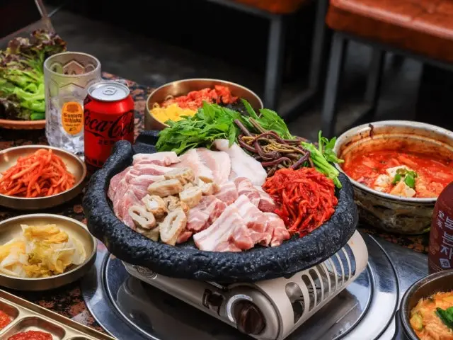 Ttukbangttungdwaeji Yongsan Branch Korean BBQ 2
