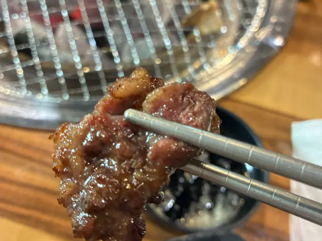 Gyeongseongjingalbi Cheap Korean BBQ 2