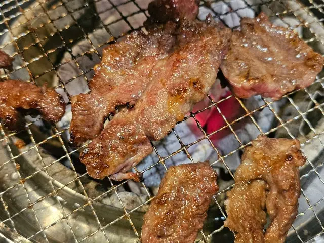 Gyeongseongjingalbi Cheap Korean BBQ 3