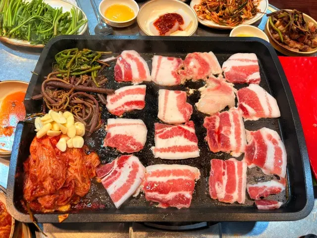 고기가땡겨 혼밥 사진 2
