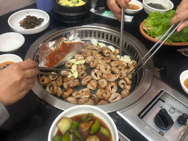 Taeyeongsaengmakchang Jeongja Branch Korean BBQ 3