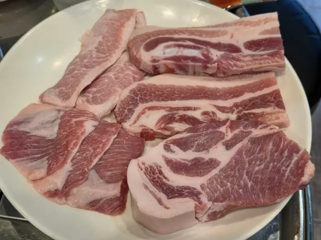 Geujip&gogi Jeongja Branch Cheap Korean BBQ 3