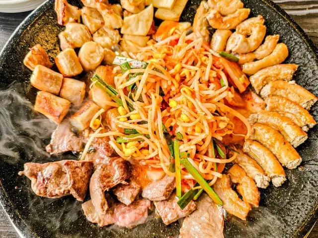 Ssogop Family Korean BBQ 1