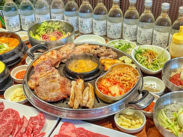 서울정육식당 노포 사진 1