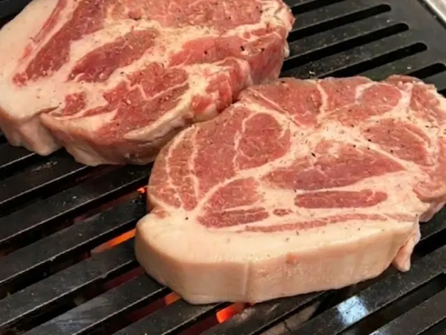 Hwatonggui Geomdandangha Main Branch Korean BBQ 1