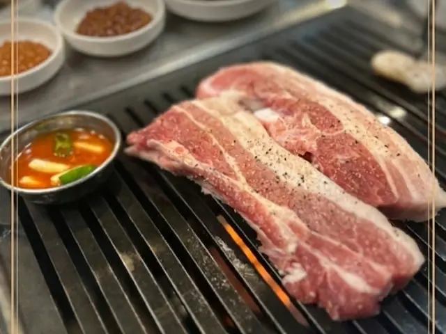 Hwatonggui Geomdandangha Main Branch Korean BBQ 2