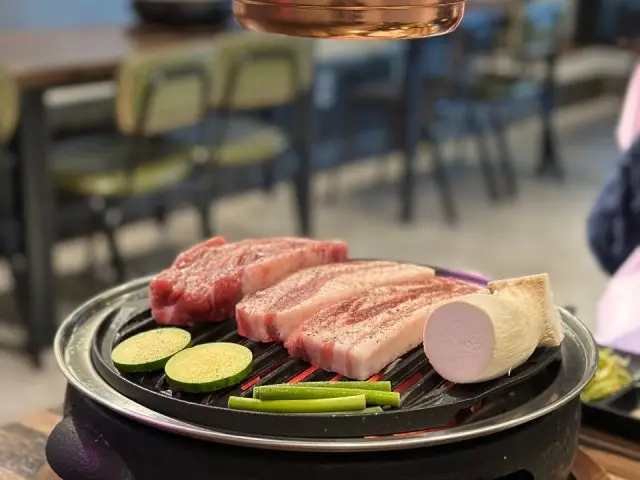 Sammok Mipodalmatigogijip Cheap Korean BBQ 1