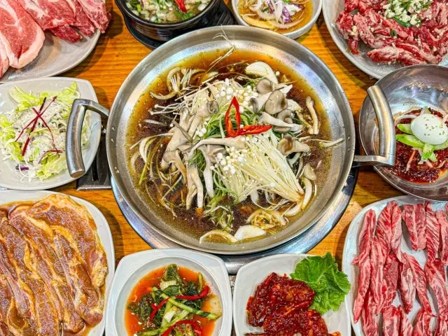 명품수제갈비 갈비 사진 2