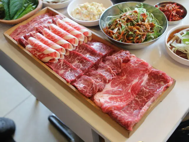 Munganejeongyuksikdang Munjeong Branch Korean BBQ 2