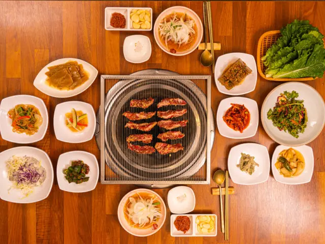 Jeonggane Oeyanggan Family Korean BBQ 1