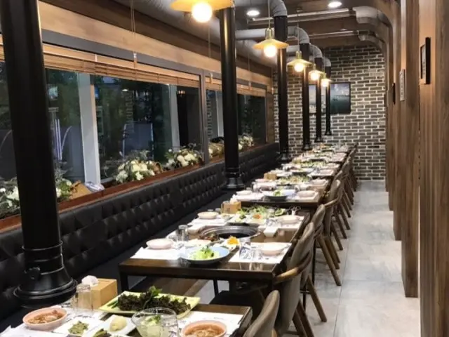 Jeonggane Oeyanggan Family Korean BBQ 2
