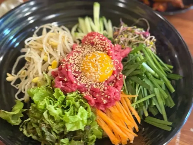 Yukhoebonga Sindangjungangsijang Branch Korean BBQ 2