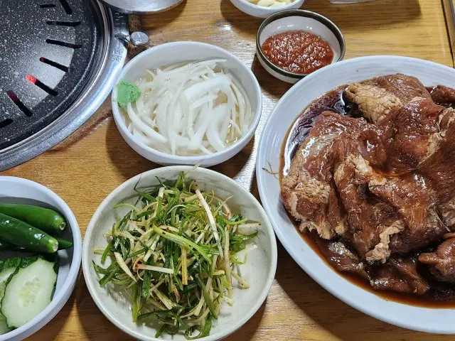 Gimhaehanrimdwitgogi Photos 3