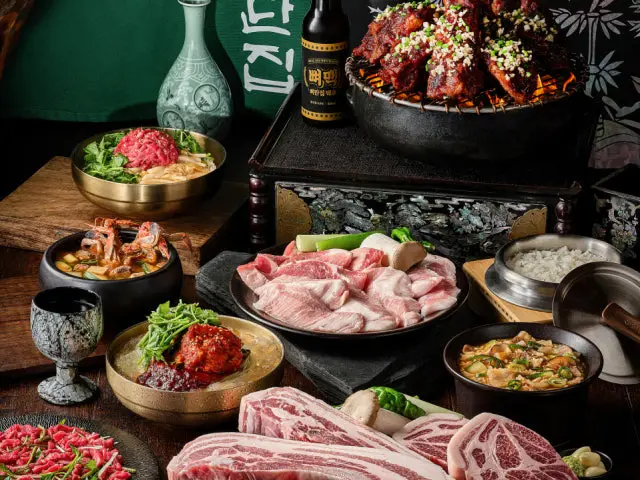 Ppyeotanjip Seongsuyeok Branch Korean Beef BBQ (Hanwoo) 2